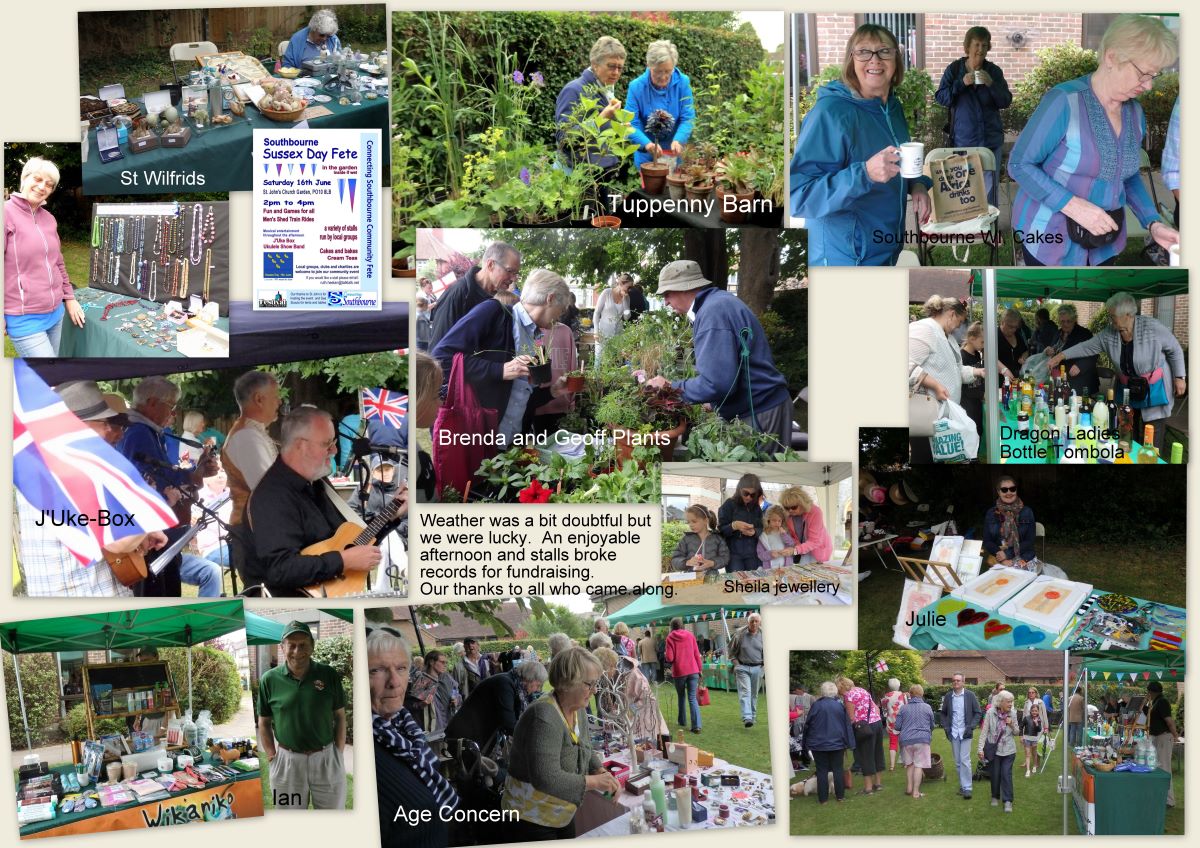 Sussex Day Fete 2018