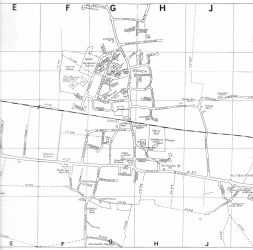 1975 Parish Map - Central