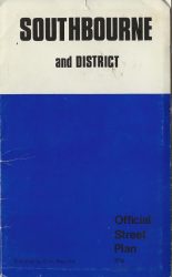 1975 Parish Map Cover