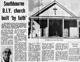 Free Church refurb Newspaper-article