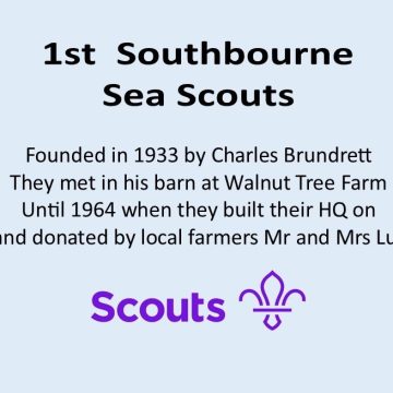   1st Southbourne Sea Scouts