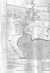 Southbourne 1933 Map  Central Prinsted