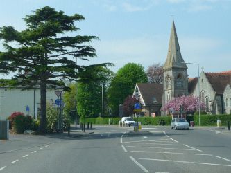 St-Johns-junction-Main-Road-roundabout