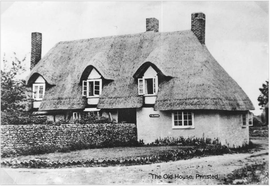 Properties Southbourne, West Sussex Pictorial History